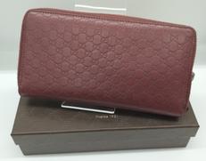 ラウンドジップウォレット|GUCCI