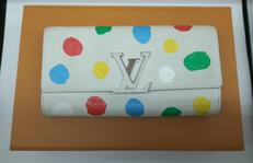 LV×6K ポルトフォイユカプシーヌ|LOUIS VUITTON