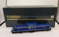 JR DD51 1000形ディーゼル機関車　JR北海道色|TOMIX