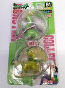 メガニウム＆ベイリーフ|モンスターコレクション