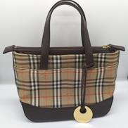 ミニハンドバッグ|BURBERRY