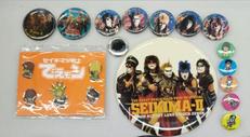 缶バッジ、ピンバッジ|聖飢魔Ⅱ