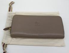 長財布|IL BISONTE