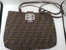 ズッカ柄トートバッグ|FENDI