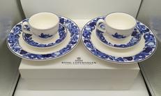 カップ&プレート|Royal Copenhagen