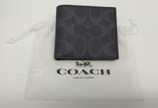 二つ折り財布|COACH