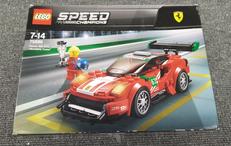 スピードチャンピオン|LEGO
