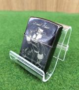 ウィンディーガール ブルーチタン|ZIPPO