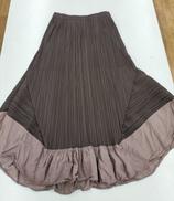 プリーツプリーツ スカート サイズ2|イッセイミヤケ