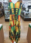 プリーツプリーツ ワンピース　サイズ5|イッセイミヤケ