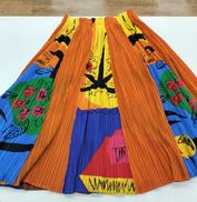 プリーツプリーツ スカート サイズ4|イッセイミヤケ