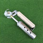 フォールディングトーチ 本体のみ|SNOW PEAK