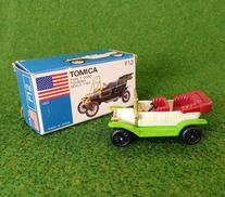 外国車シリーズF12|トミカ