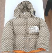 ダウンジャケット|GUCCI×THE NORTH FACE