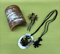 水牛 アクセサリー|-