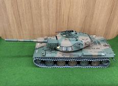 74式戦車(約60㎝22㎝)|アシェット(パーツ不明)