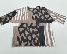 PLEATS PLEASE カットソー|イッセイミヤケ