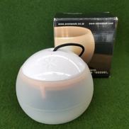 ソリッドステートランタン ほおずき|SNOWPEAK