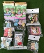 赤ちゃん音楽会&ふたごちゃん他|シルバニア