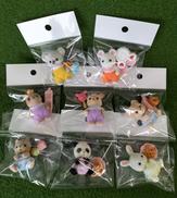 赤ちゃんスイーツシリーズ|シルバニア