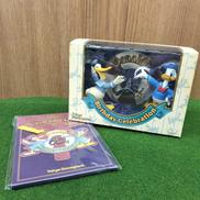 ドナルド フィギュア ポストカード|DISNEY