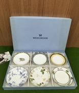 プチトレイ アソート 6柄セット|WEDGEWOOD