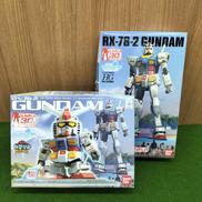 ガンダムプラモデル
