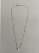 ネックレス|0.34CT