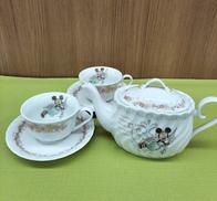 ミニー ティーセット|DISNEY