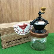 コーヒーミル|RED ROOSTER TRADING