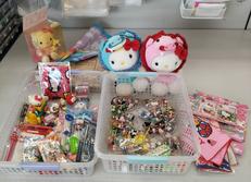 根付けシャープペン91個|サンリオご当地