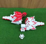 DXメモリアルブースト9