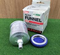 FILTER FUNNEL|COLEMAN