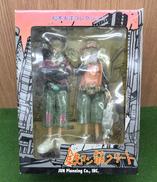 鉄コン筋クリート (シロ・クロ)|JUN PLANNING