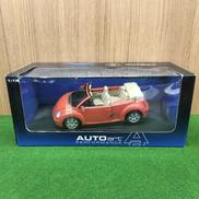 フォルクスワーゲンニュービートル|AUTOART