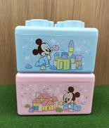 ブロック型 ケース 小物入れ|DISNEY