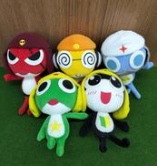 ケロロ軍曹 ぬいぐるみ|CUBE