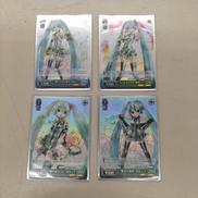 初音ミクXRサイン|ヴァイスシュバルツ