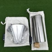 コーヒーミル ドリッパー|SNOWPEAK