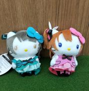 穂乃果&ことり|サンリオラブライブ