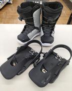 スノーブーツ ビンディング|K2