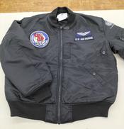 MA-1 ブラック|TEDMAN S