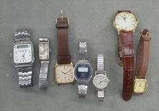 ジャンク時計おまとめ|CITIZEN