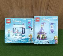 DISNEY PRINCESS / DISNEY FROZE|LEGO