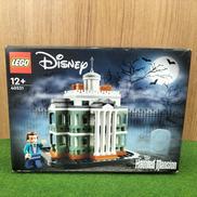 DISNEY HAUNTED MANSION 未開封品|LEGO
