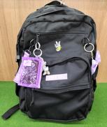 黒 リュック|MILK FED