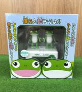 ケロケロクロック2|リズム時計工業