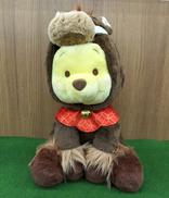 干支ウマぬいぐるみ|ディズニー