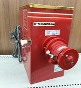 ポータブル製粉機|ソーラー精工