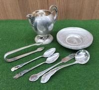 銀食器 各種 まとめ|-